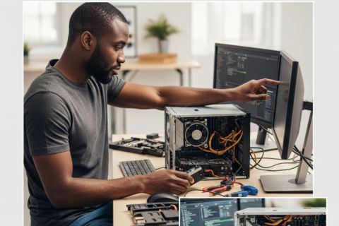 Services de Maintenance informatique